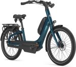 Gazelle Easyflow C7 FL 504Wh (2025) pine green – Bild 3