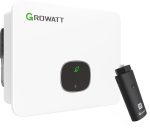 Growatt MID 12KTL3-XH 12kW Hybrid Wechselrichter 3-phasig mit 10kWh – Bild 3
