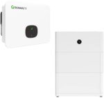 Growatt MID 12KTL3-XH 12kW Hybrid Wechselrichter 3-phasig mit 10kWh – Bild 5
