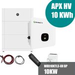 Growatt MOD 10KTL3-XH2 10kW Hybrid-Wechselrichter mit 10kWh Solarspeicher-Set