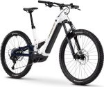 Haibike Alltrail 8 FS Low 27.5 E-Bike MTB Pedelec weiß 2025 – Bild 2