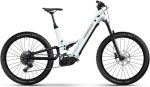 Haibike Alltrail 8 FS Low 27.5 E-Bike MTB Pedelec weiß 2025