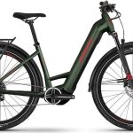 Haibike Trekking 5 2024 Low 27.5 Unisex grün