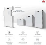 Huawei LUNA2000-5-E0 Batteriemodul 5kWh – Bild 2