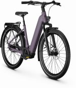Kalkhoff Entice 5+ Move 800 2026 Image 3 Advance RT 27,5'' 540 Wh Damen lila – Bild 2