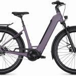 Kalkhoff Entice 5+ Move 800 2026 Image 3 Advance RT 27,5'' 540 Wh Damen lila