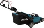 Makita Akku-Mäher 530mm Li-Ion LXT 2x18V ohne Akku Z (DLM538Z) – Bild 6