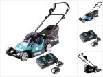 Makita DLM432 PT2 (2 x Akku 5,0 Ah und Ladegerät) – Bild 2