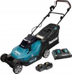 Makita DLM432 PT2 (2 x Akku 5,0 Ah und Ladegerät) – Bild 3
