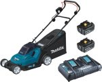 Makita DLM432 PT2 (2 x Akku 5,0 Ah und Ladegerät) – Bild 10