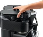 Melitta EPOS schwarz/silber – Bild 7