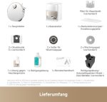 MOVA V50 Ultra Complete White – Bild 3