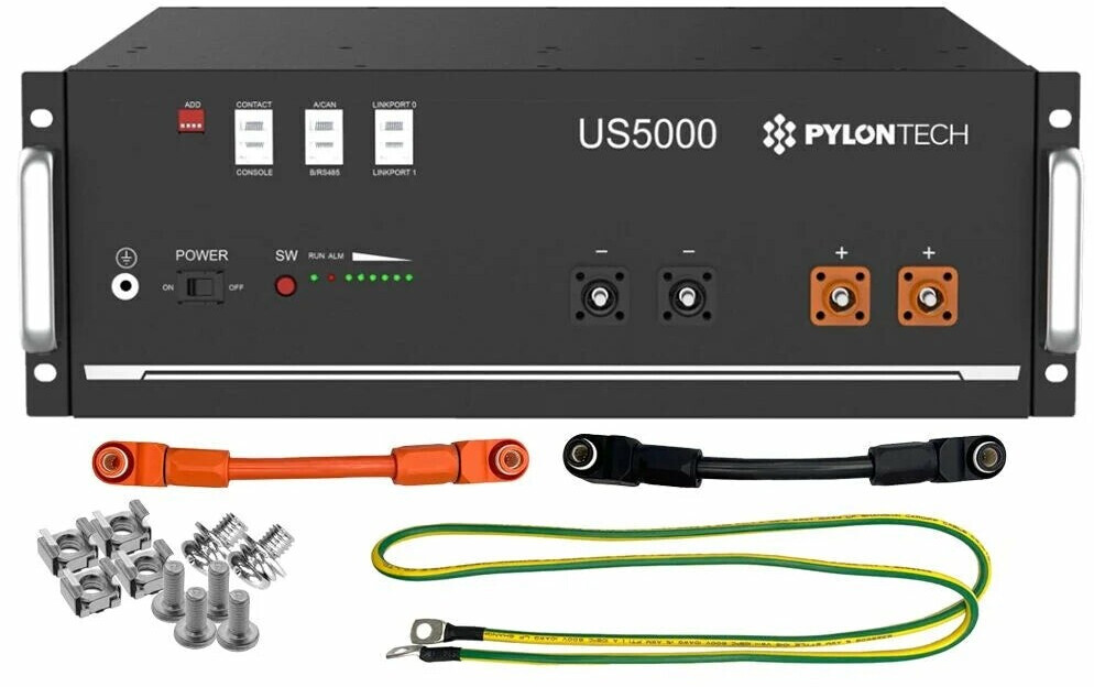 pylontech-us5000-48v-4-8kwh.jpg Pylontech US5000 48V 4,8kWh – Bild 1