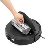 Roborock Q Revo Saugroboter schwarz – Bild 6