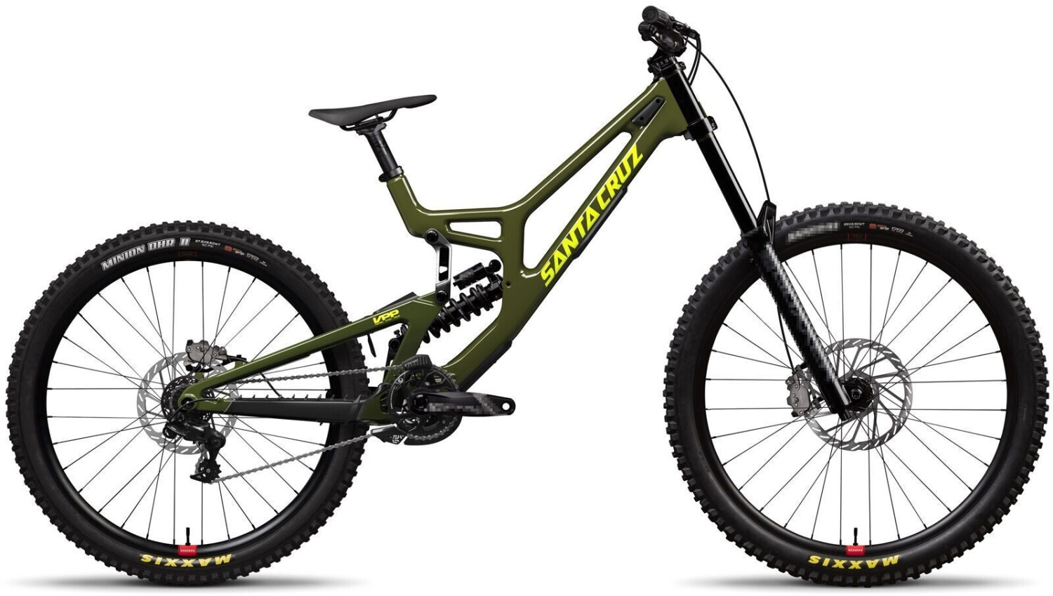 santa-cruz-v10-8-cc-dh-s-gloss-black-sparkle.jpg Santa Cruz V10 8 CC DH S gloss black sparkle – Bild 1