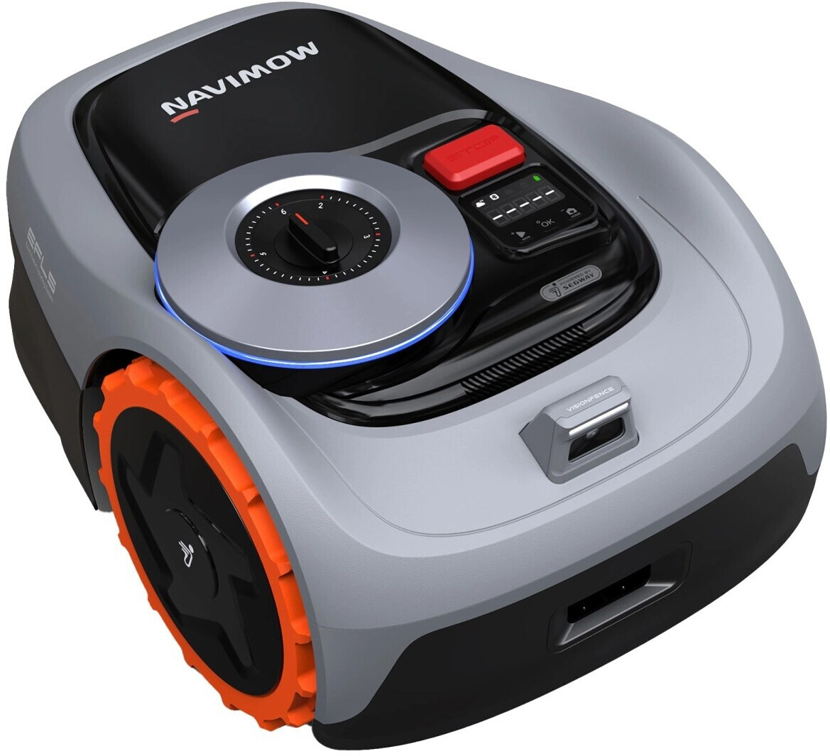 segway-navimow-i105e-500-m2-grau-7.jpg Navimow i105E 500 m² grau – Bild 1