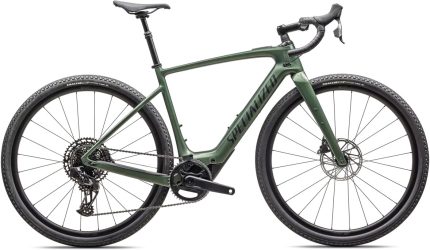 Specialized Turbo Creo 2 Comp Carbon (2025) cypress metallic/black liquid metal