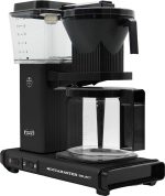 Technivorm Moccamaster KBG Select Matt Black – Bild 5