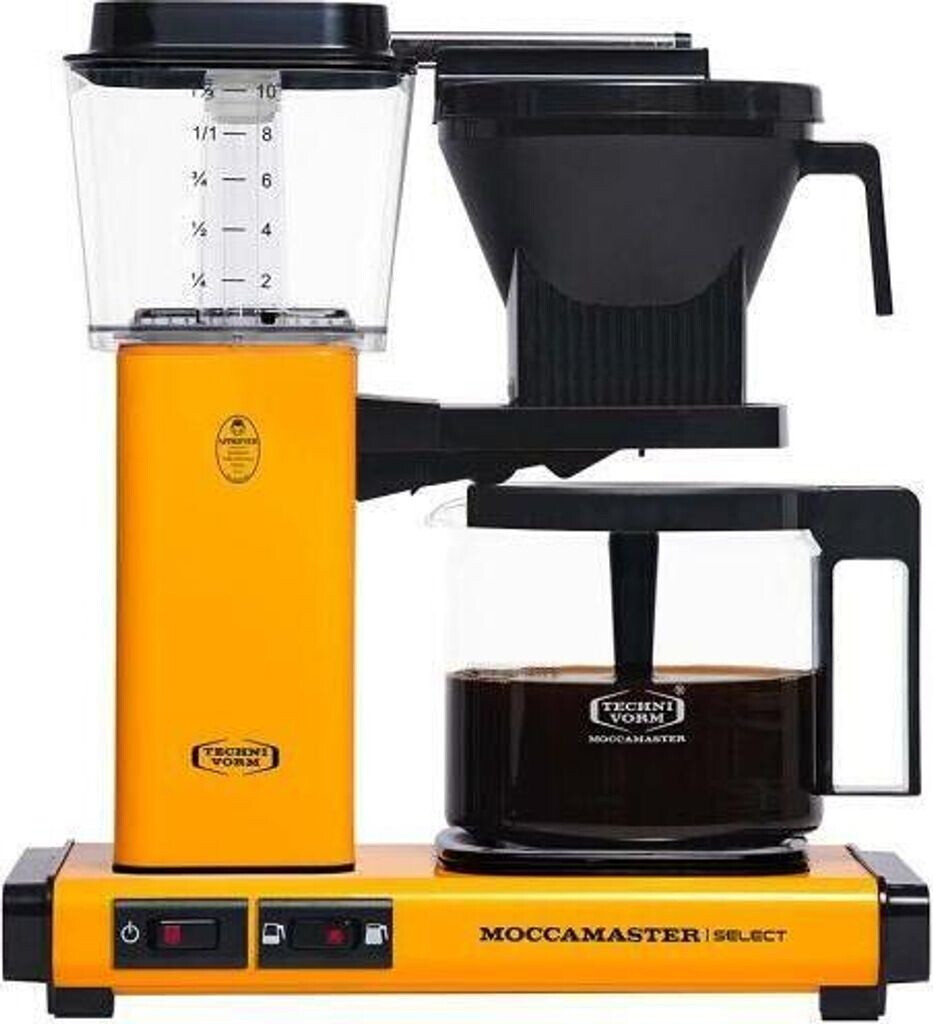 technivorm-moccamaster-kbg-select-yellow-pepper.jpg Technivorm Moccamaster KBG Select Yellow Pepper – Bild 1