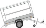 Unitrailer Garden Trailer 230 Kipp (UT004966) – Bild 13