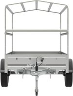 Unitrailer Garden Trailer 230 Kipp (UT004966) – Bild 15