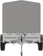 Unitrailer Garden Trailer 230 Kipp (UT004966) – Bild 6
