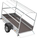 Unitrailer Garden Trailer 230 Kipp (UT004966) – Bild 9
