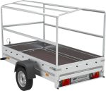 Unitrailer Garden Trailer 230 Kipp (UT004966) – Bild 10