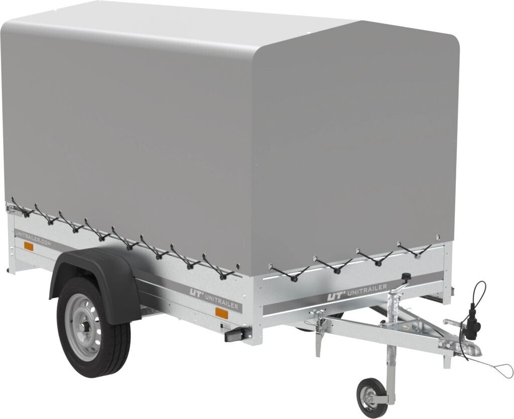 unitrailer-garden-trailer-230-kipp-ut004966.jpg Unitrailer Garden Trailer 230 Kipp (UT004966) – Bild 1