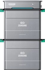 Zendure SolarFlow Hyper 2000 + 2 x AB2000X 3,48kWh – Bild 8