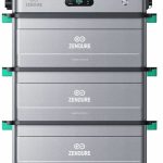 Zendure SolarFlow Set 2,88kWh 2400 AC mit Erweiterungsbatterie 11,52kWh 4x AB3000X