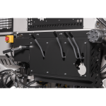 LUMAG SSA-400Z-HPRO/S | Zapfwellen-Sägespaltmaschine mit Fördenband & Zuführförderband – Bild 3