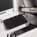 LUMAG SSA-400Z-HPRO/S | Zapfwellen-Sägespaltmaschine mit Fördenband & Zuführförderband – Bild 5