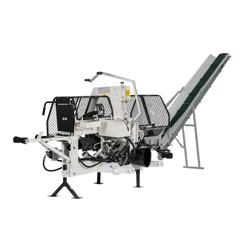 zoom-pb-ssa400z-1.webp LUMAG SSA400Z | Zapfwellen-Sägespaltmaschine mit Fördenband – Bild 1